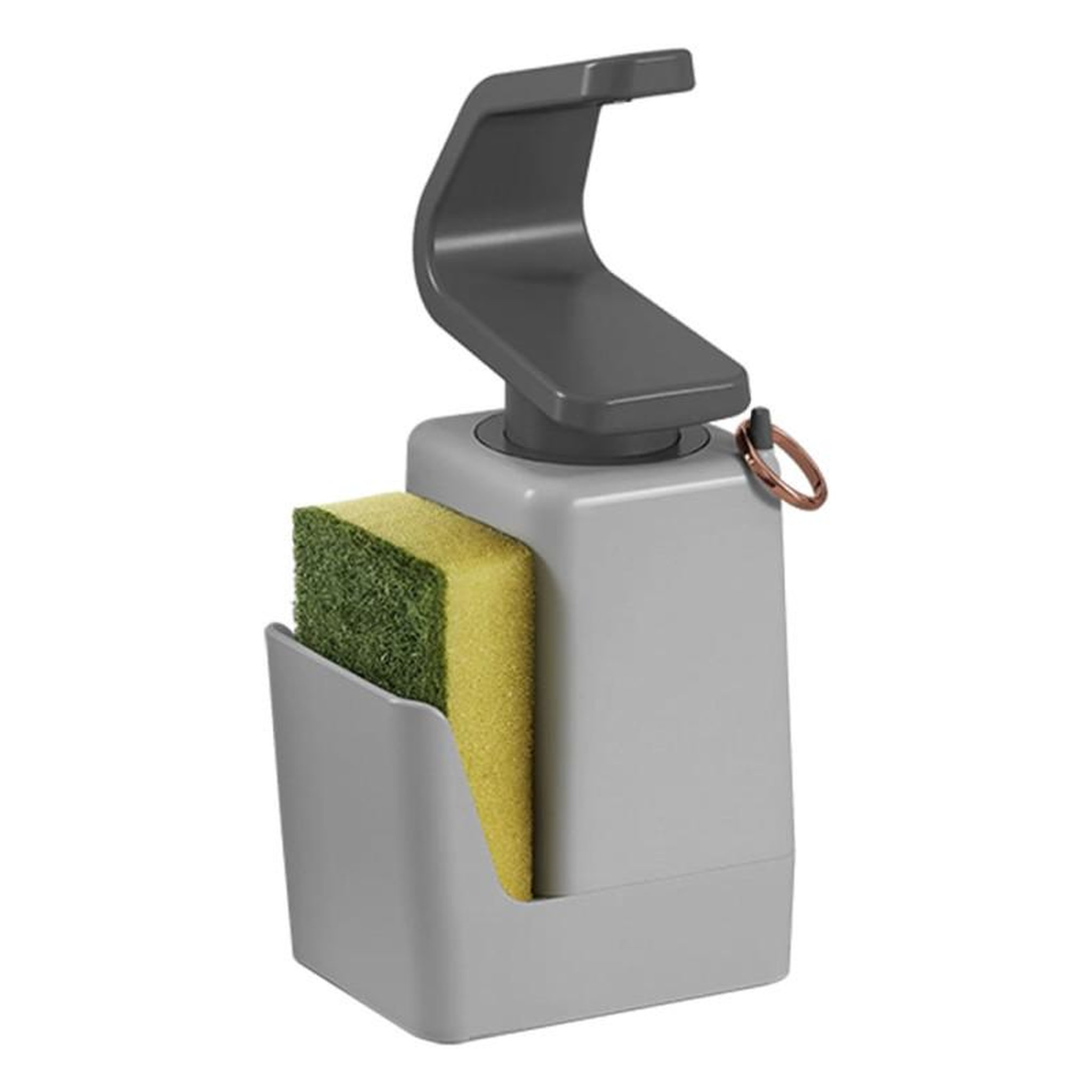 Voir la diapositive 3 : Metaltex Metaltex Distributeur de savon Soap Tex