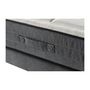 Voir la diapositive 3 : DEKO DREAM DEKO DREAM Ensemble matelas + sommiers 180x200 - Mousse memoire - 28cm - 5 zones - Ferme - HOTEL PREMIUM LUX