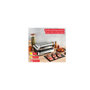 Voir la diapositive 3 : TEFAL Grill viande 2100w acier inoxydable - GC772D10