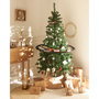 Voir la diapositive 1 : ACTUEL Sapin de Noël artificiel Needle 180 cm Ø 107,7 cm