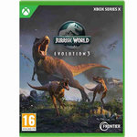Koch Media Jurassic World Evolution 3 XBOX SERIE X