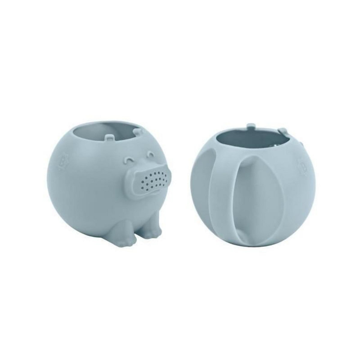 BADABULLE Badabulle Arrosoir en Silicone - Jouet pour le Bain, la Plage, le Plein Air