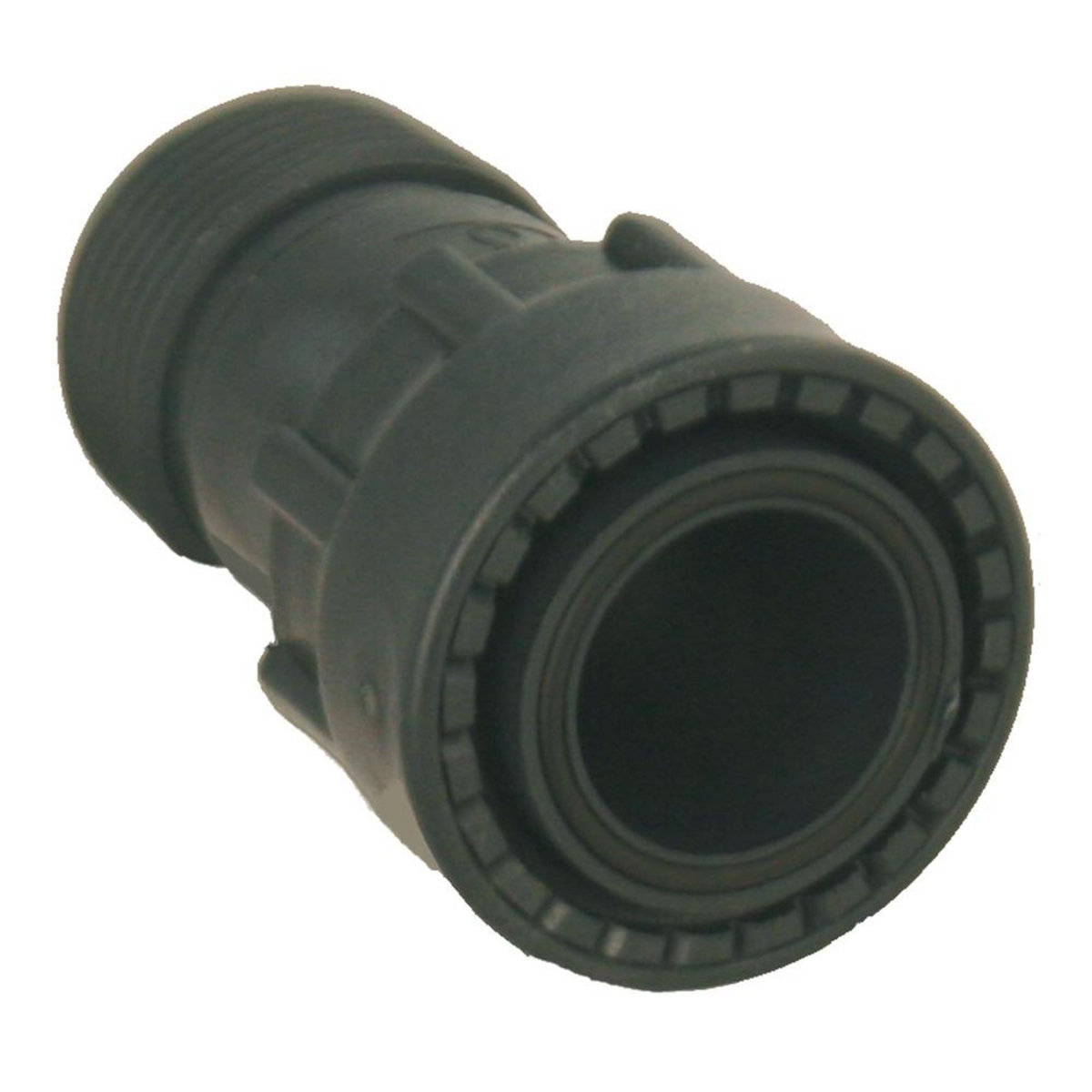 RAIN Raccord droit pvc mâle/femelle 1