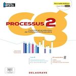 PROCESSUS 2 : CONTROLE ET PRODUCTION DE L'INFORMATION FINANCIERE BTS COMPTABILITE GESTION. POCHETTE ELEVE, EDITION 2025, Guillet Olivier