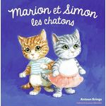 MARION ET SIMON LES CHATONS, Krings Antoon
