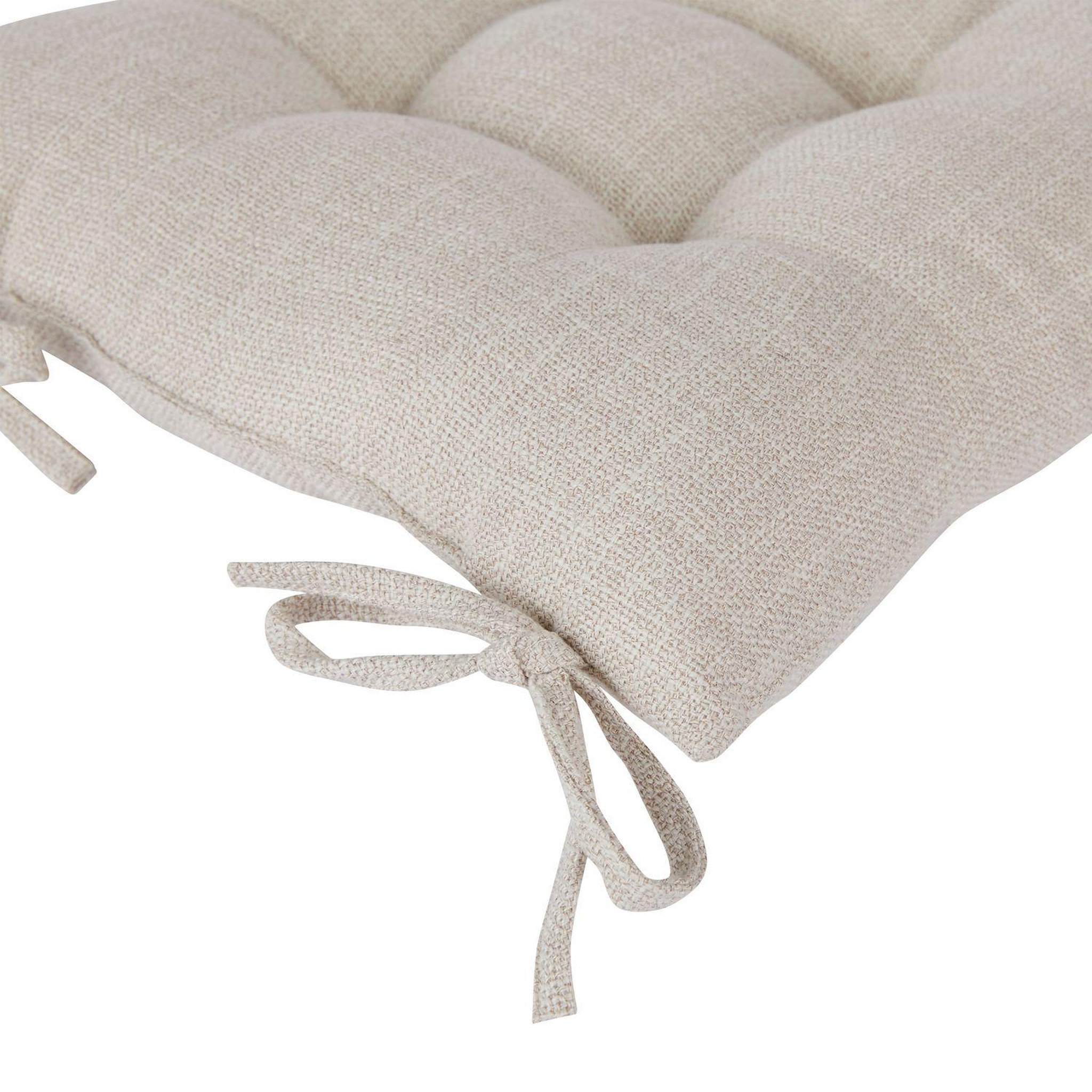 Voir la diapositive 5 : ATMOSPHERA Galette de chaise CLEM