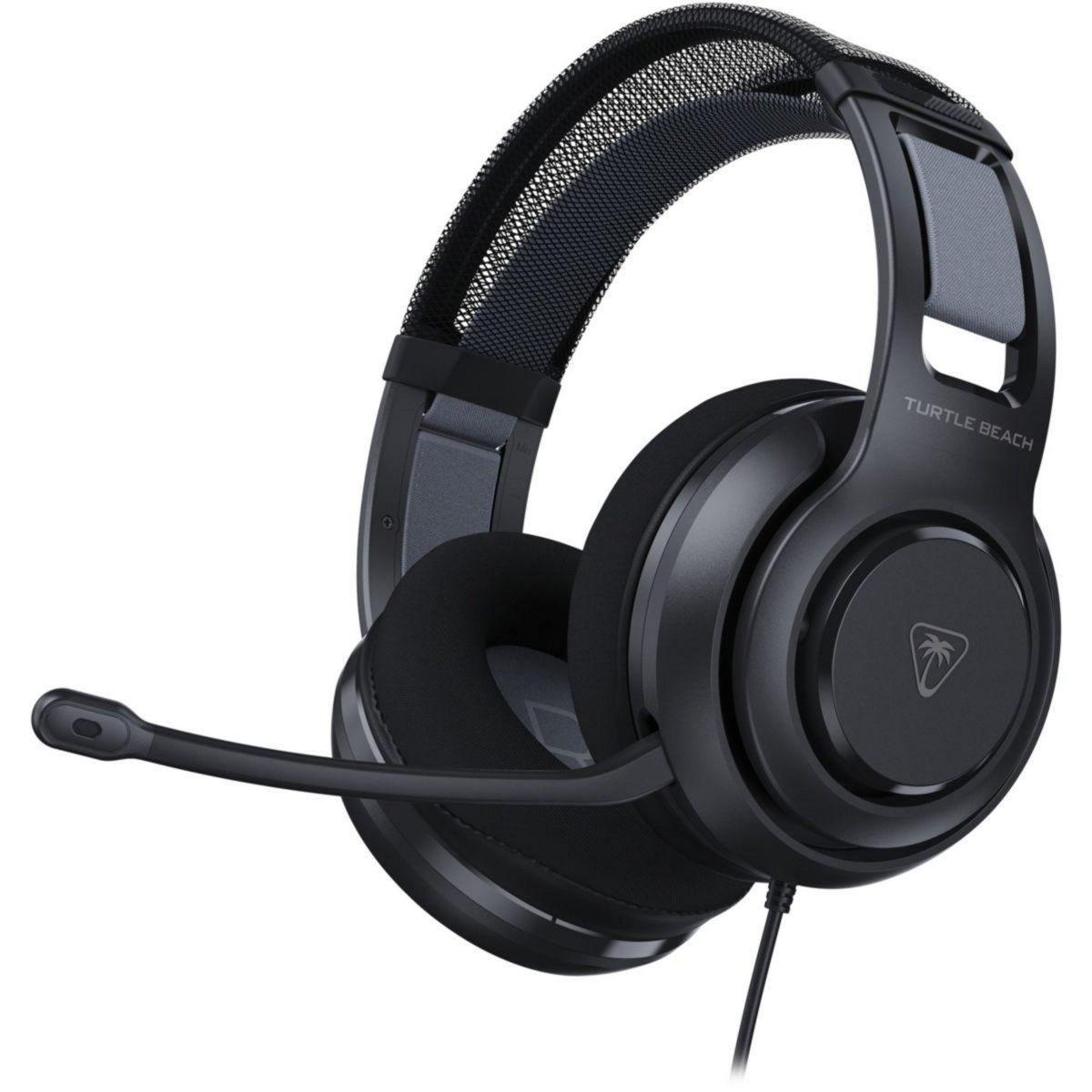 Turtle Beach Casque gamer Atlas 200 Noir