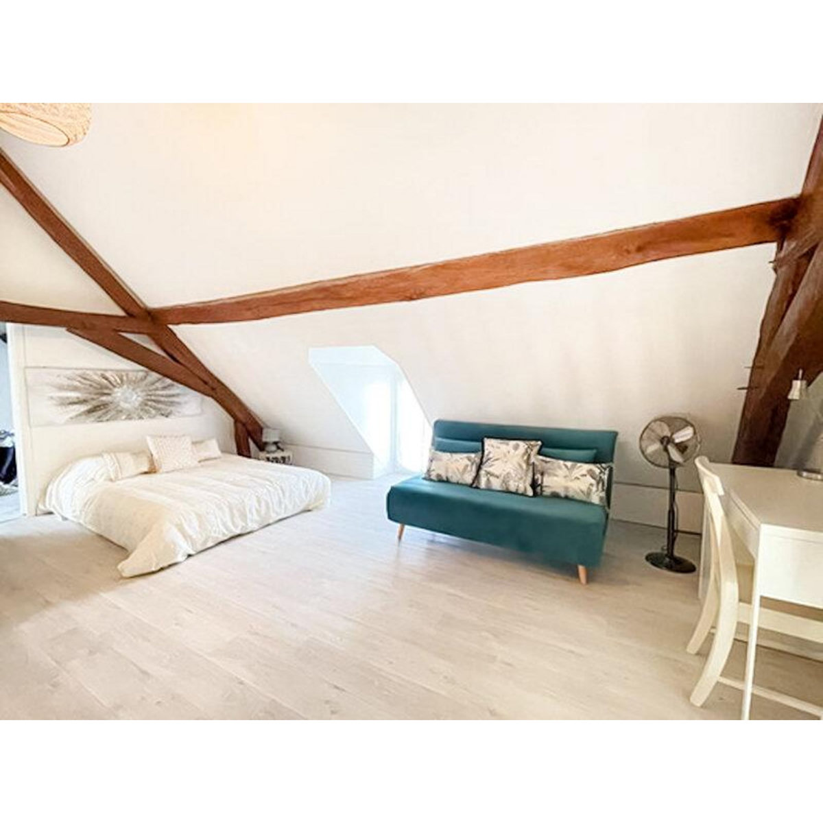 Smartbox Escapade de 2 jours pour 4 dans une suite familiale proche du ZooParc de Beauval - Coffret Cadeau Séjour