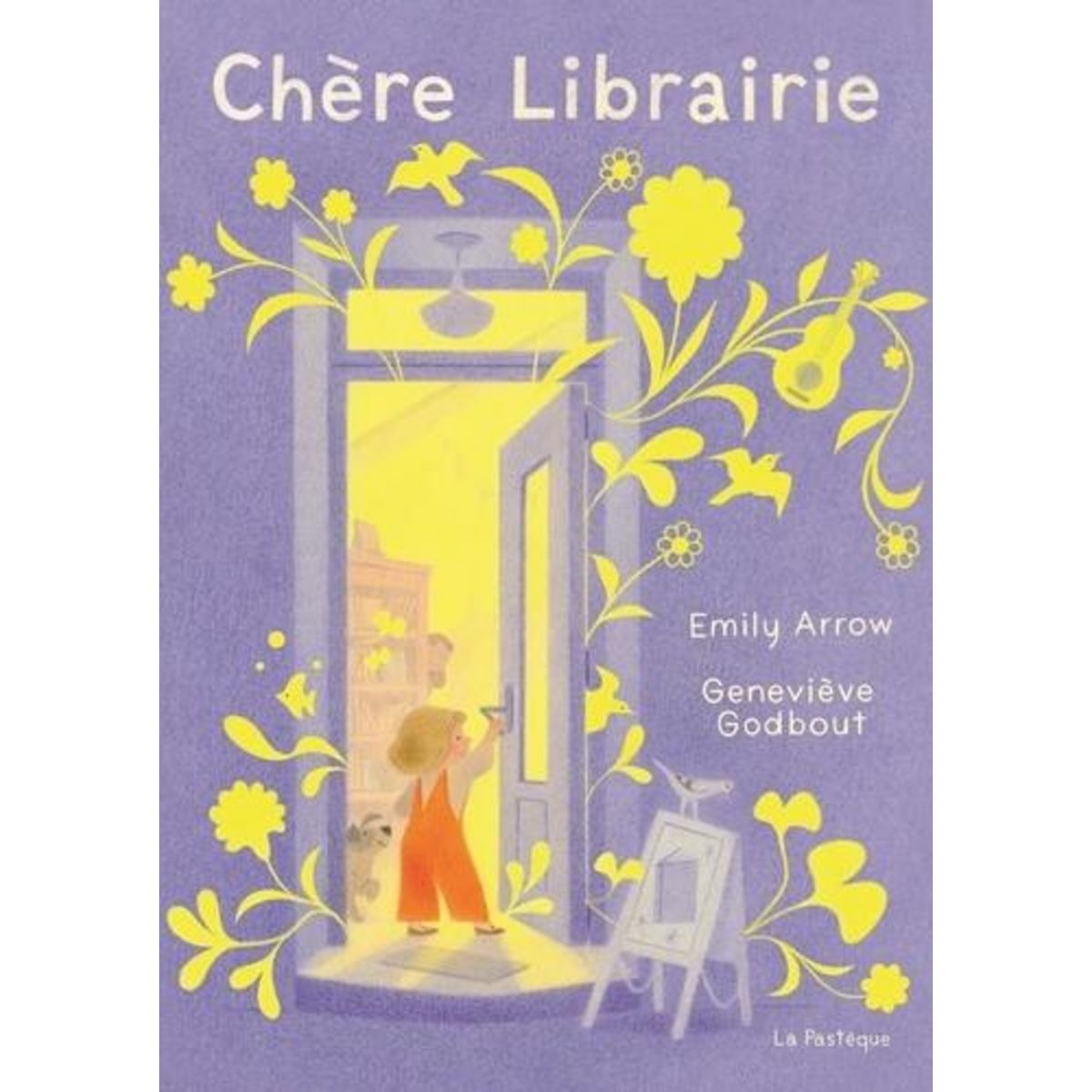CHERE LIBRAIRIE, Arrow Emily