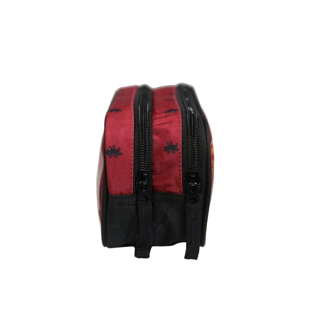 Bagtrotter Trousse scolaire 2 compartiments Harry Potter Gryffondor Rouge Bagtrotter