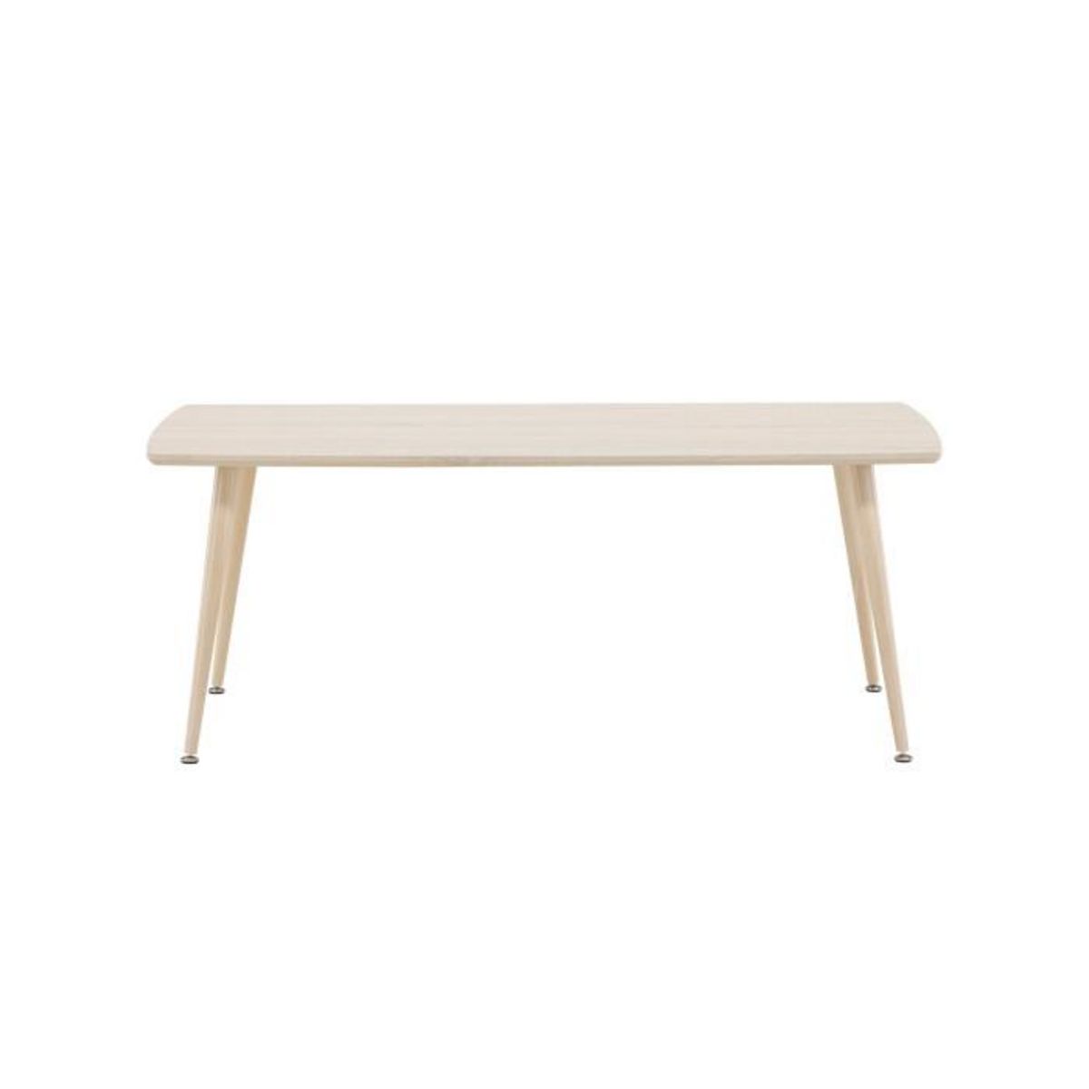 Paris Prix Table Basse Design  Plaza  120cm Naturel