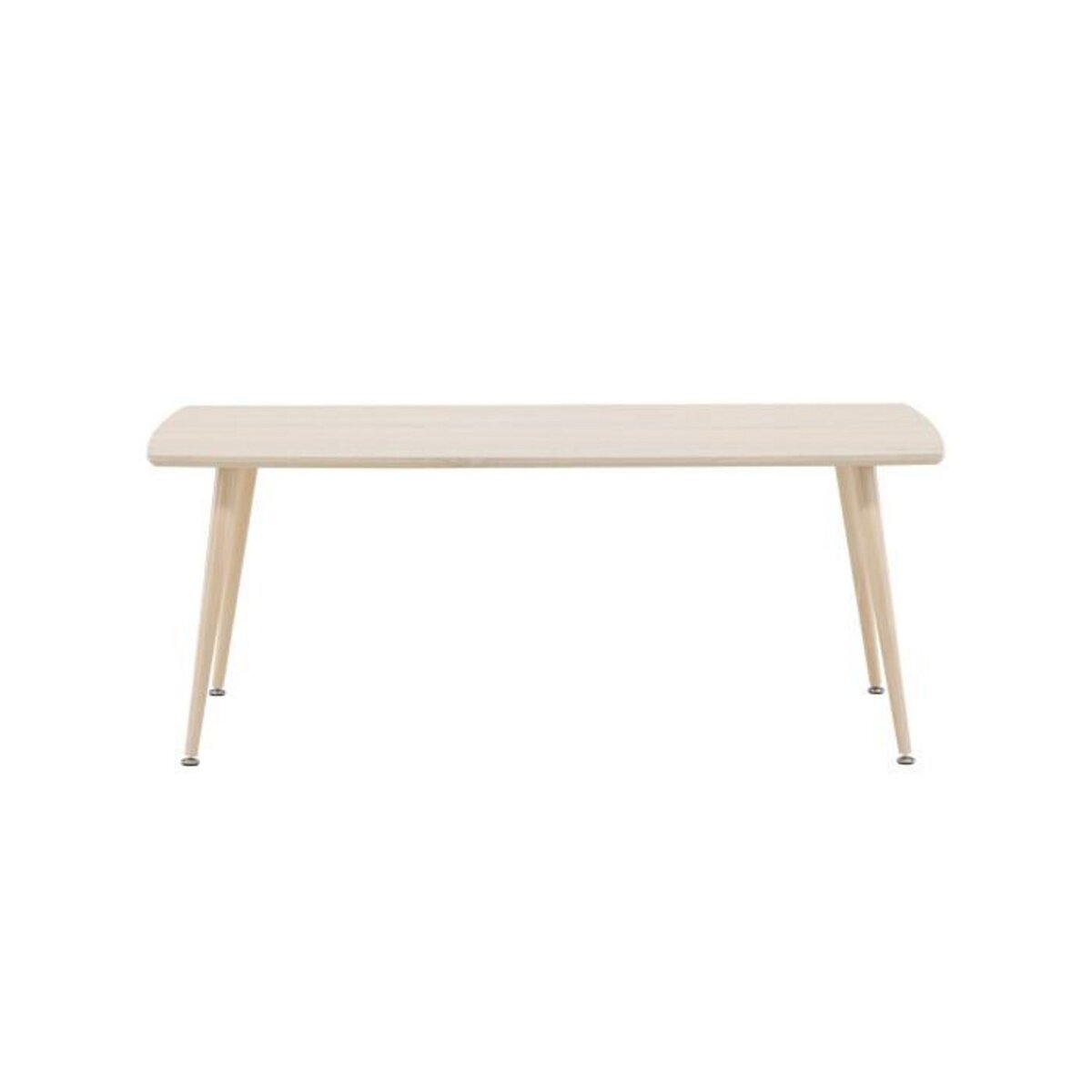 Paris Prix Table Basse Design  Plaza  120cm Naturel