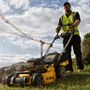 Voir la diapositive 5 : Dewalt Tondeuse 48cm 18V DEWALT DCMWSP564N-XJ
