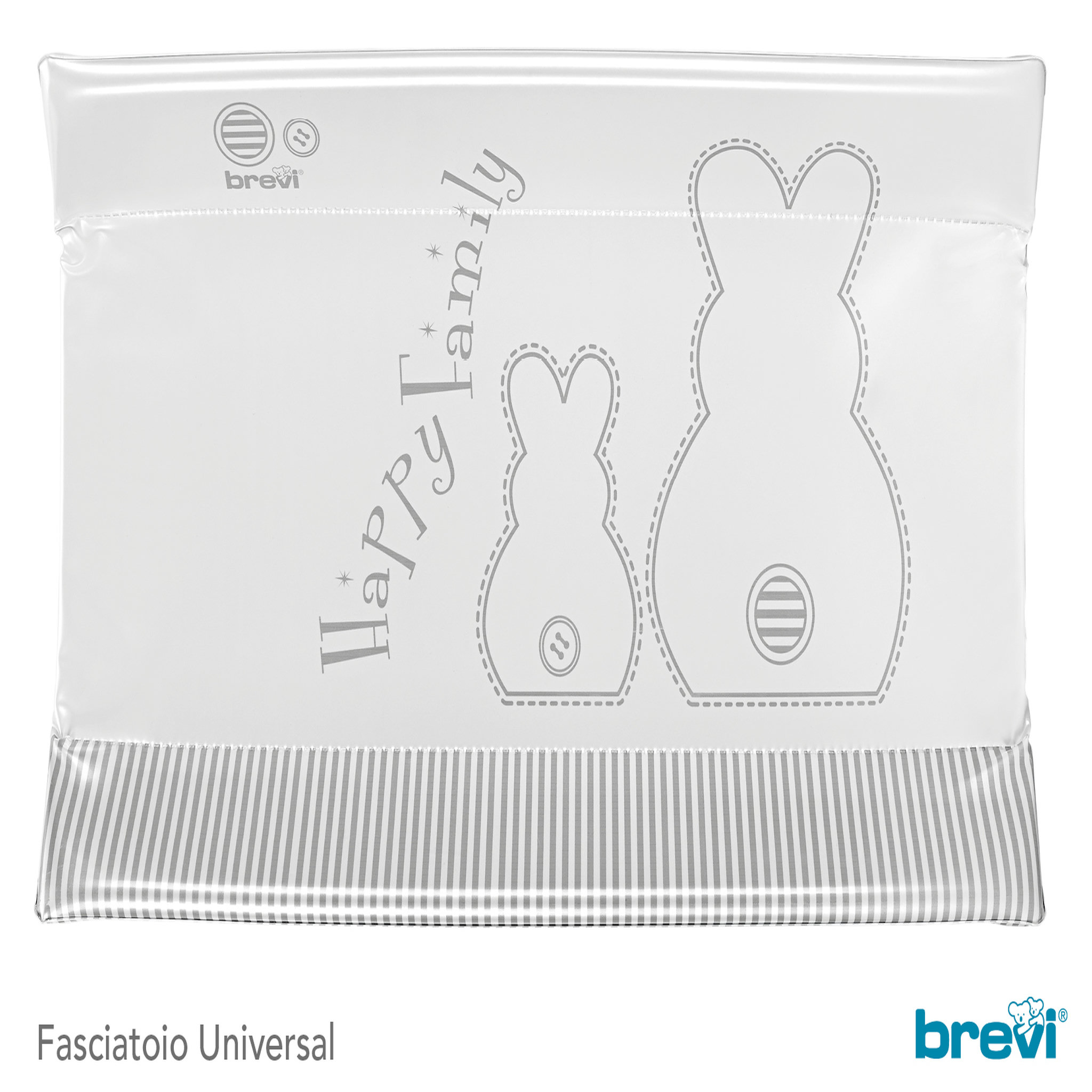 BREVI Matelas à langer Confort