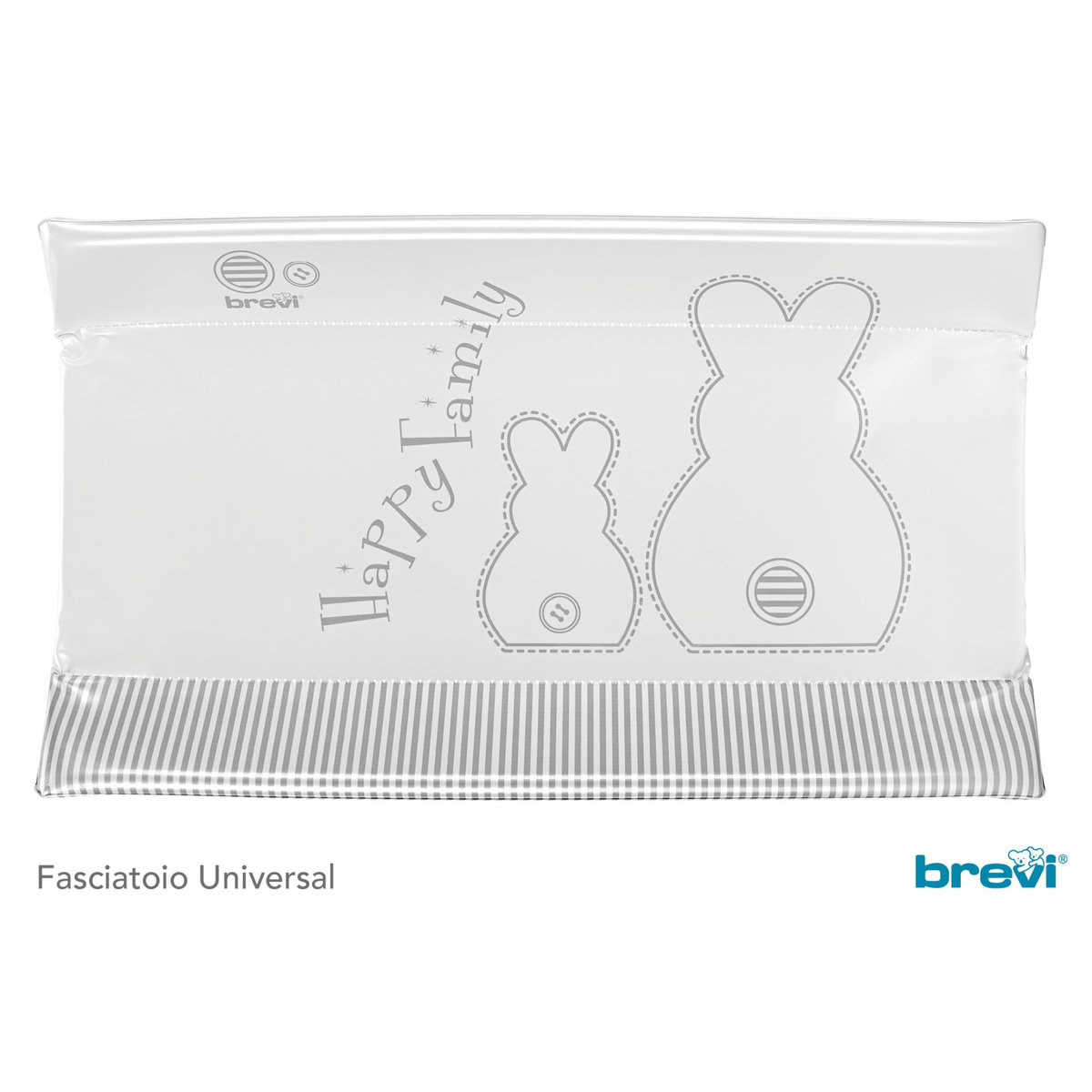 BREVI Matelas à langer Confort