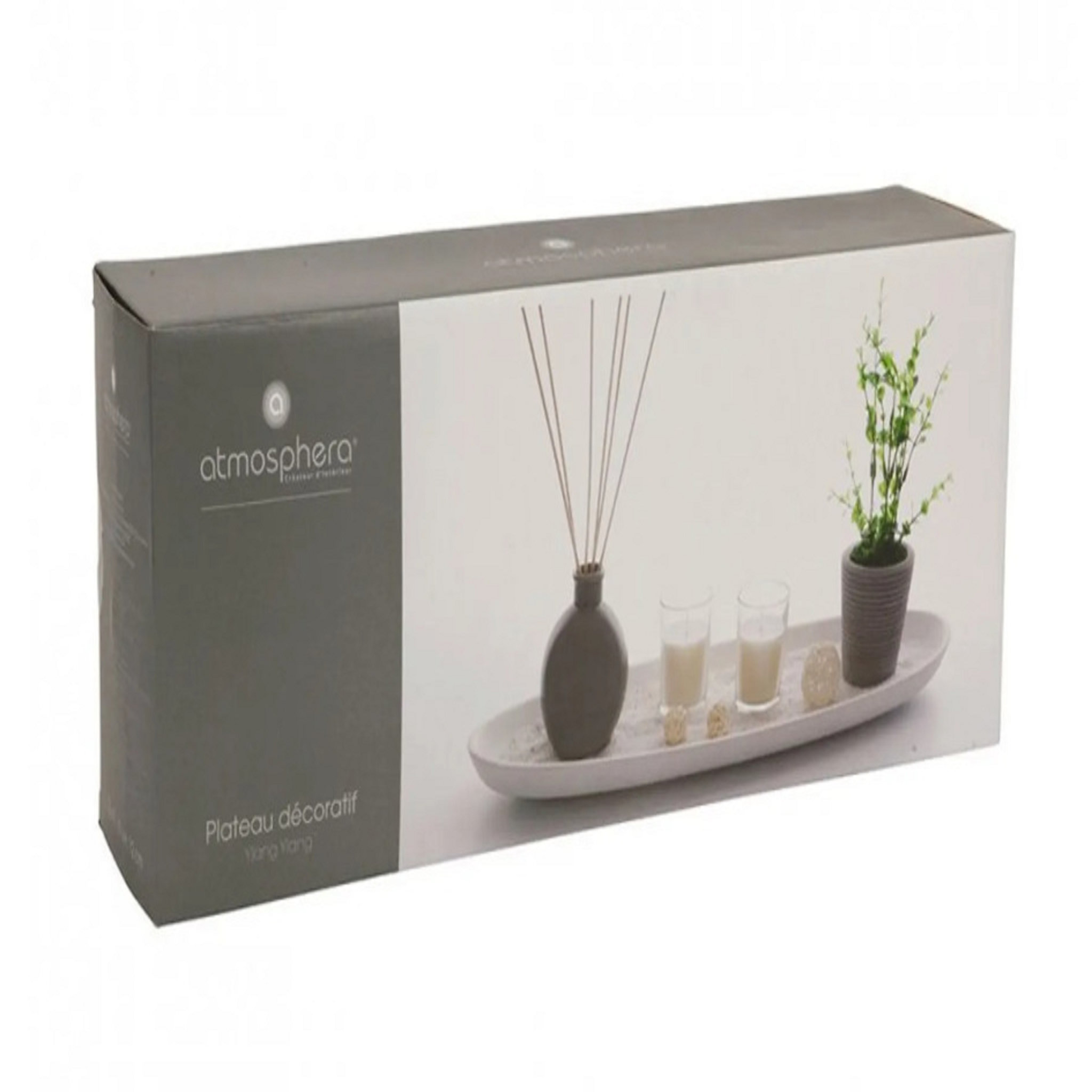 Voir la diapositive 2 : Coffret cadeau senteur Ylang 