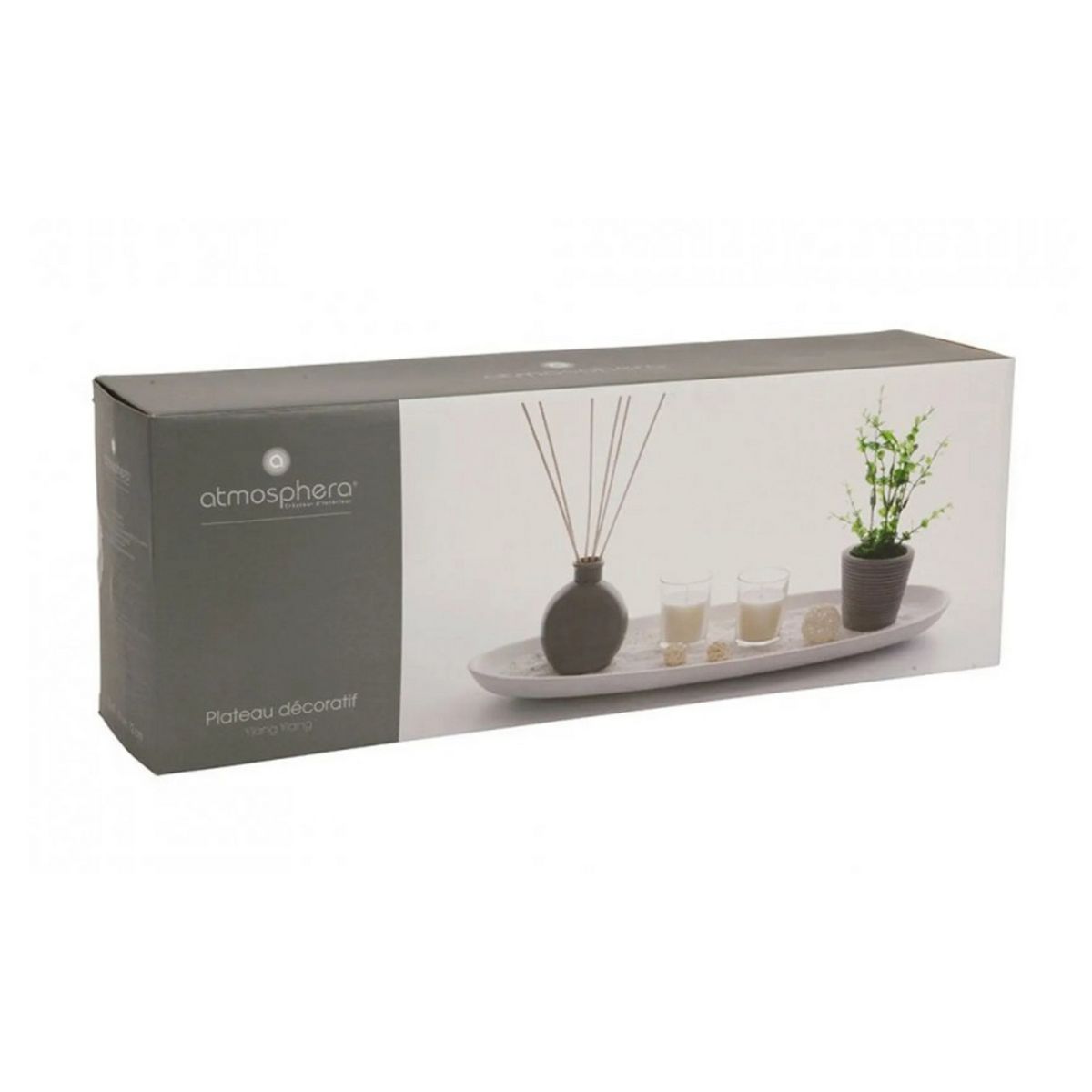 Coffret cadeau senteur Ylang 