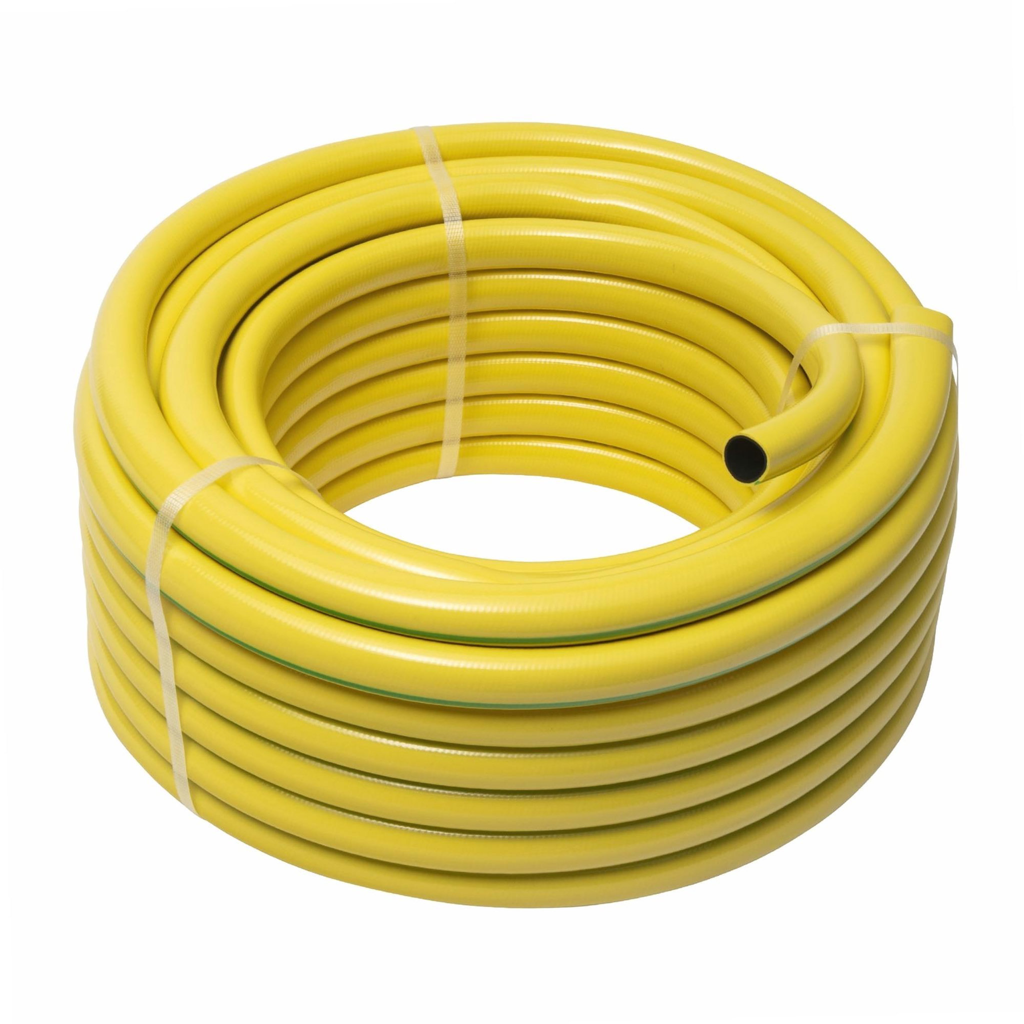 Voir la diapositive 1 : WERKAPRO Tuyau d'arrosage renforcé Ø19mm antivrille WERKA PRO 220 g/m