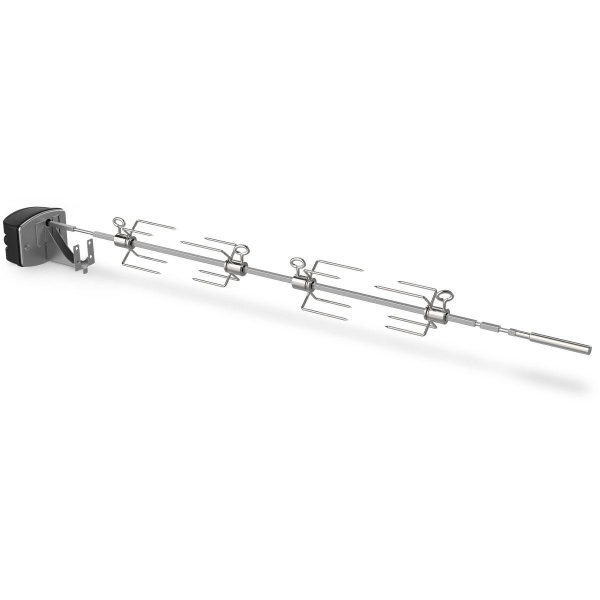 Weber Broche à rotir genesis 4 bruleurs