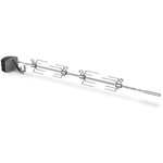 Weber Broche à rotir Genesis 4 bruleurs