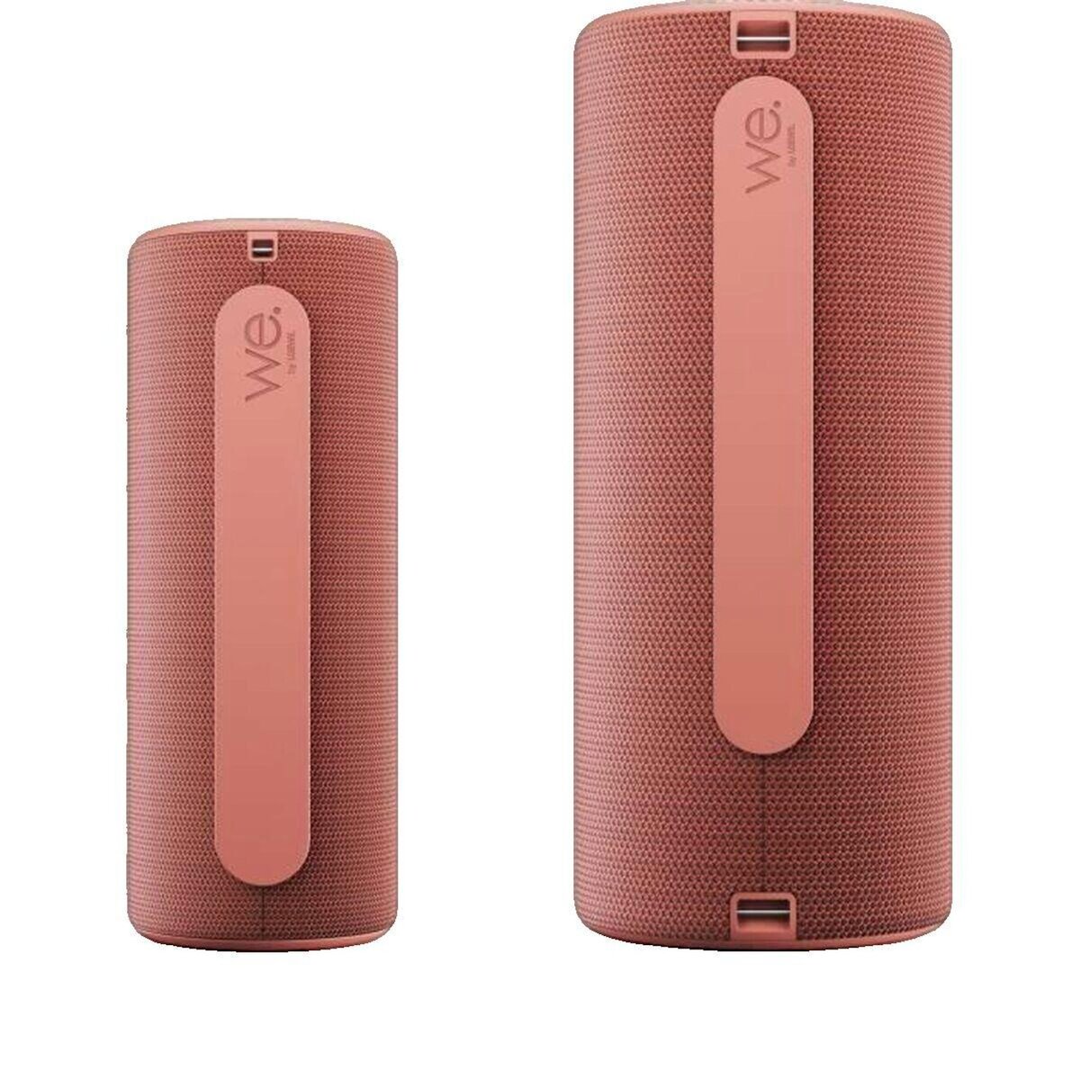 LOEWE Enceinte portable bluetooth Loewe We. HEAR 2 Rouge Corail