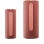 Voir la diapositive 2 : LOEWE Enceinte portable bluetooth Loewe We. HEAR 2 Rouge Corail