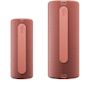 Voir la diapositive 2 : LOEWE Enceinte portable bluetooth Loewe We. HEAR 2 Rouge Corail