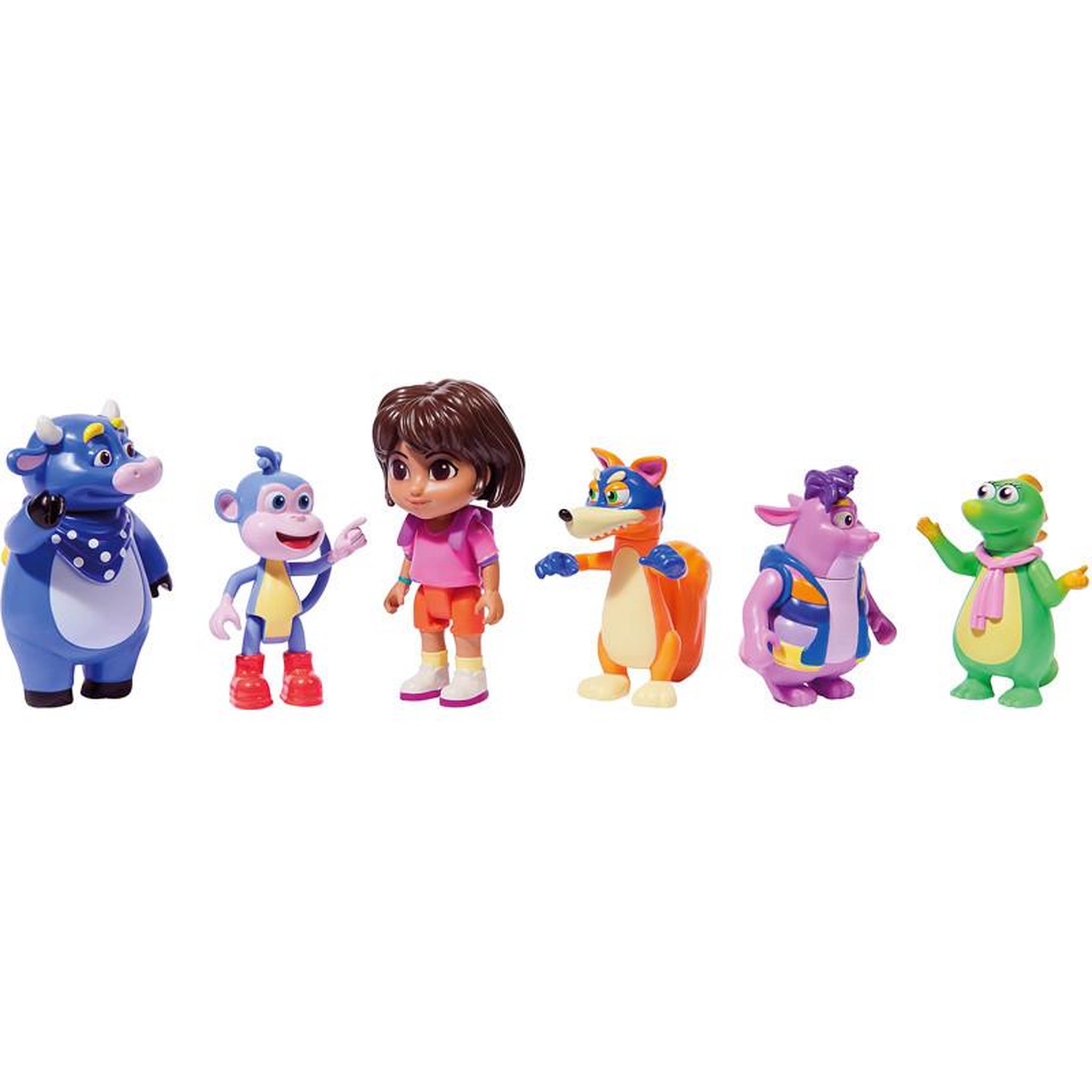 Voir la diapositive 2 : Spin Master Figurine Dora Modèle choisi aléatoirement SPIN MASTER SPN6071556