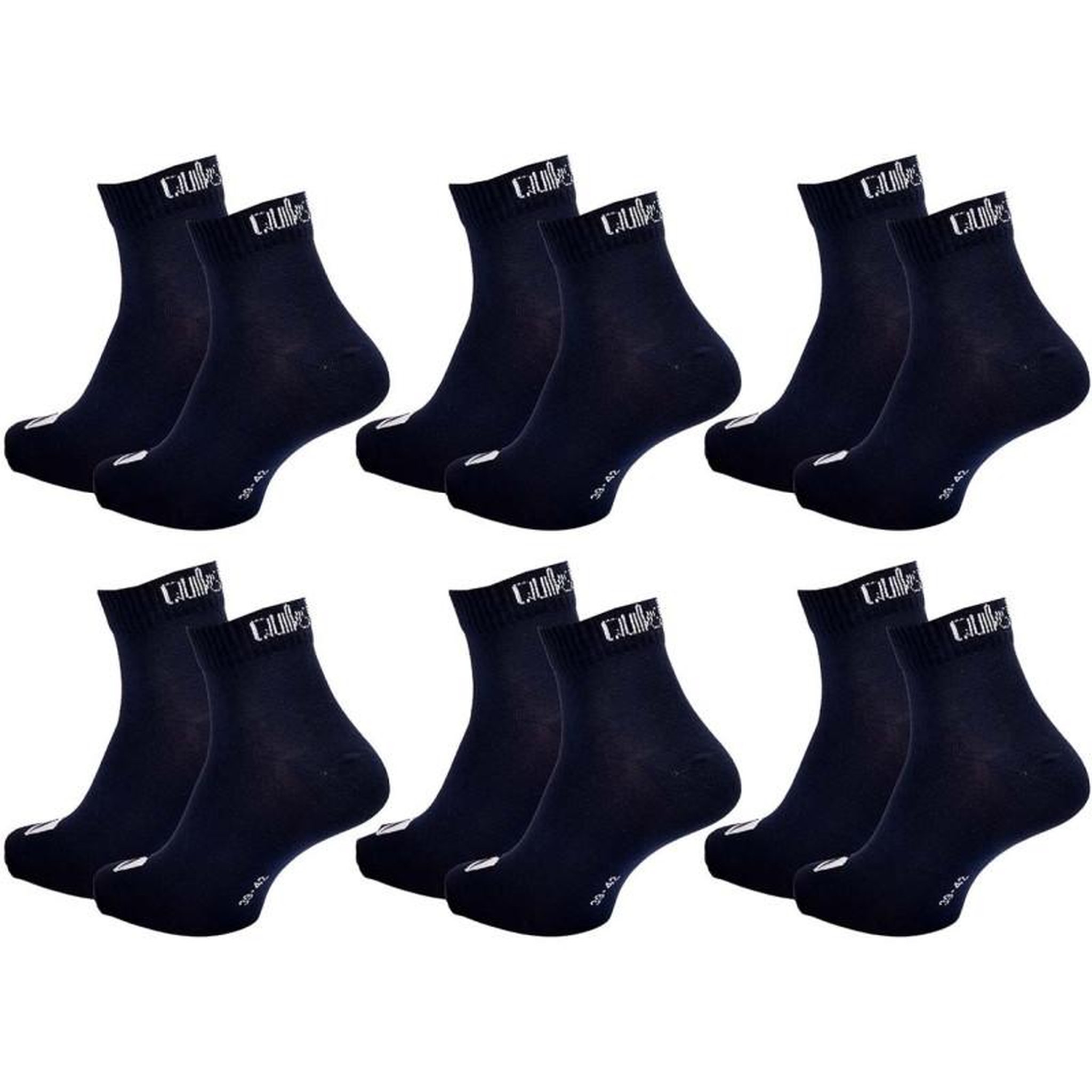 Voir la diapositive 3 : QUIKSILVER Chaussettes QUIKSILVER QUARTER