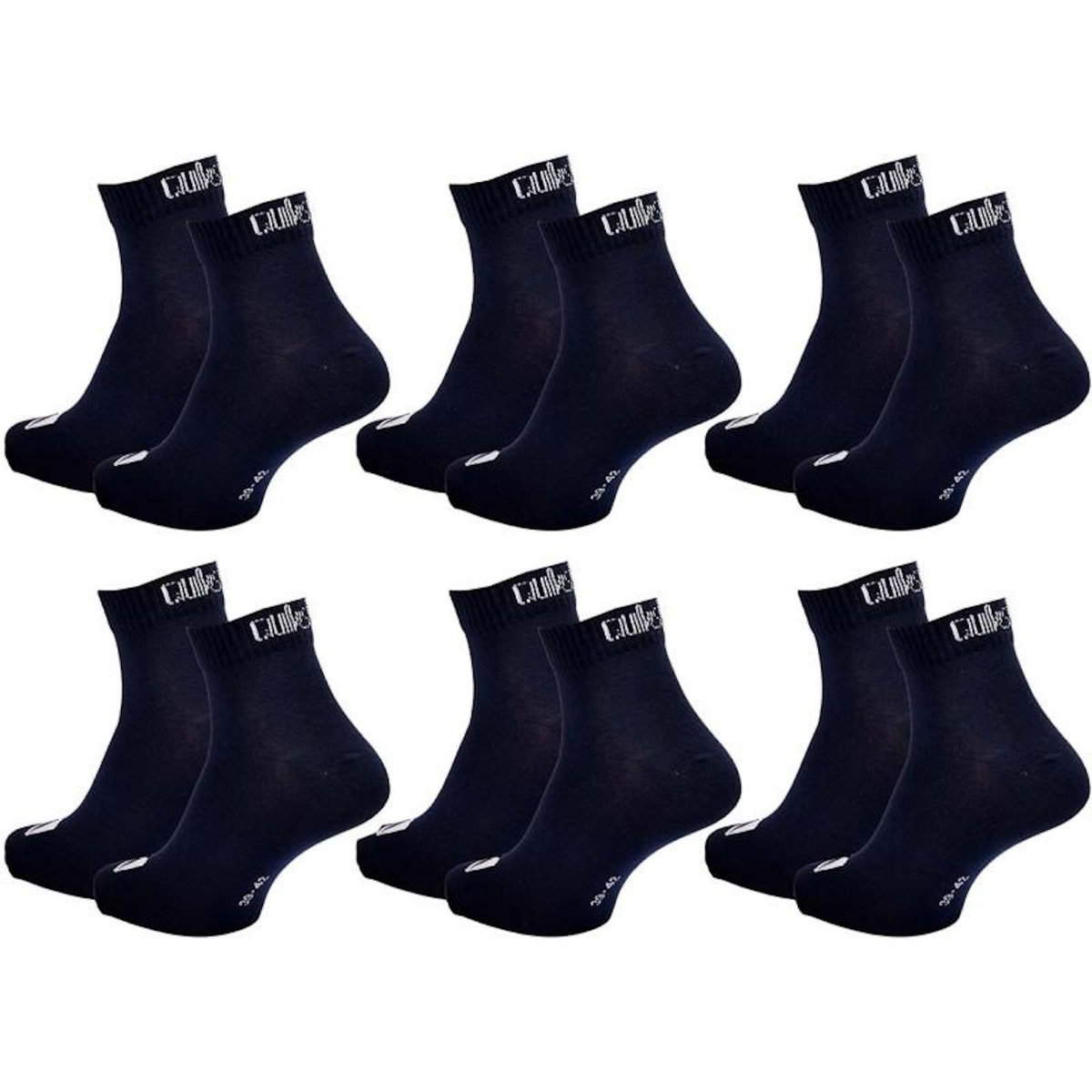 QUIKSILVER Chaussettes QUIKSILVER QUARTER