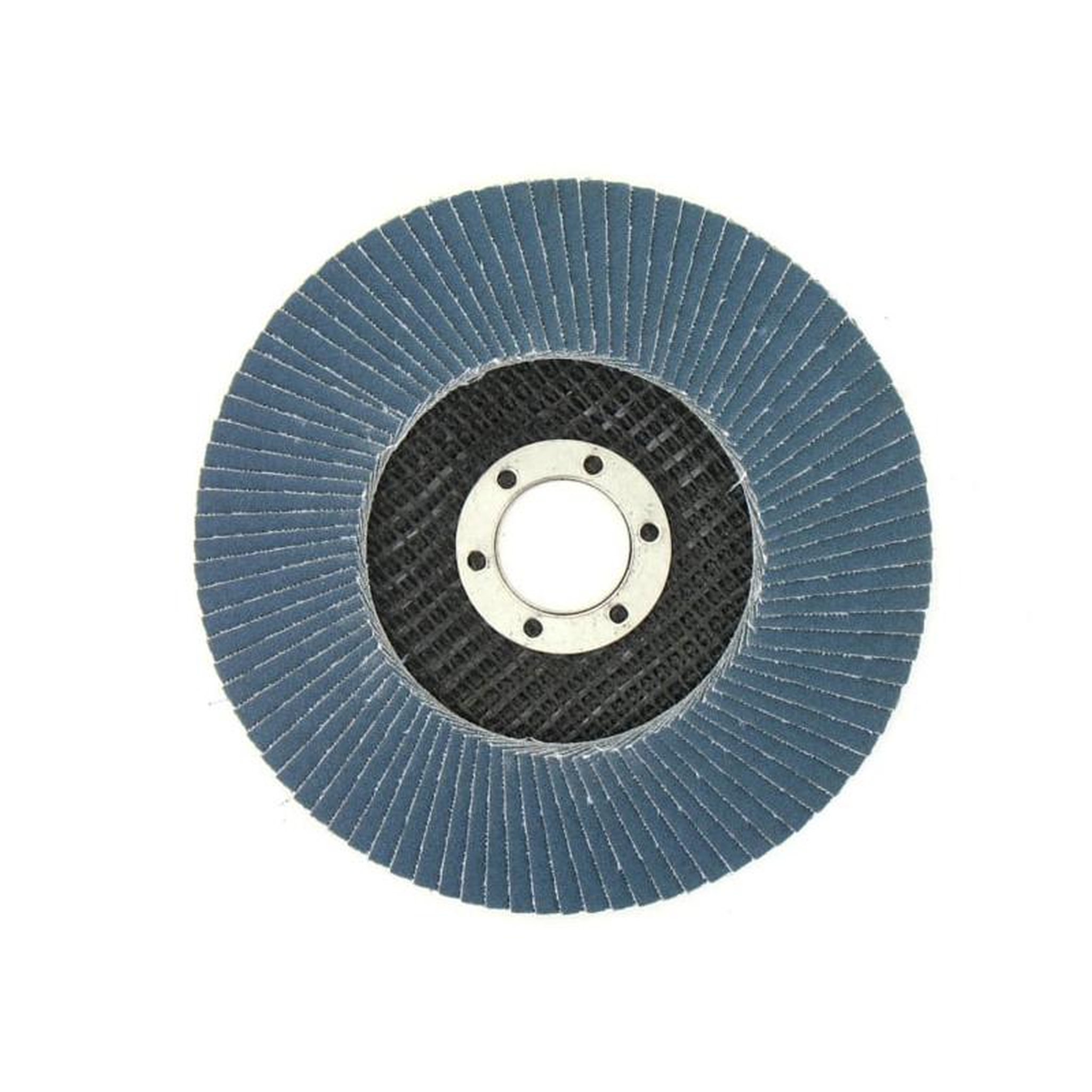 Voir la diapositive 2 : 3M Disque 3m 566a à lamelles bombée grain 40 x 10