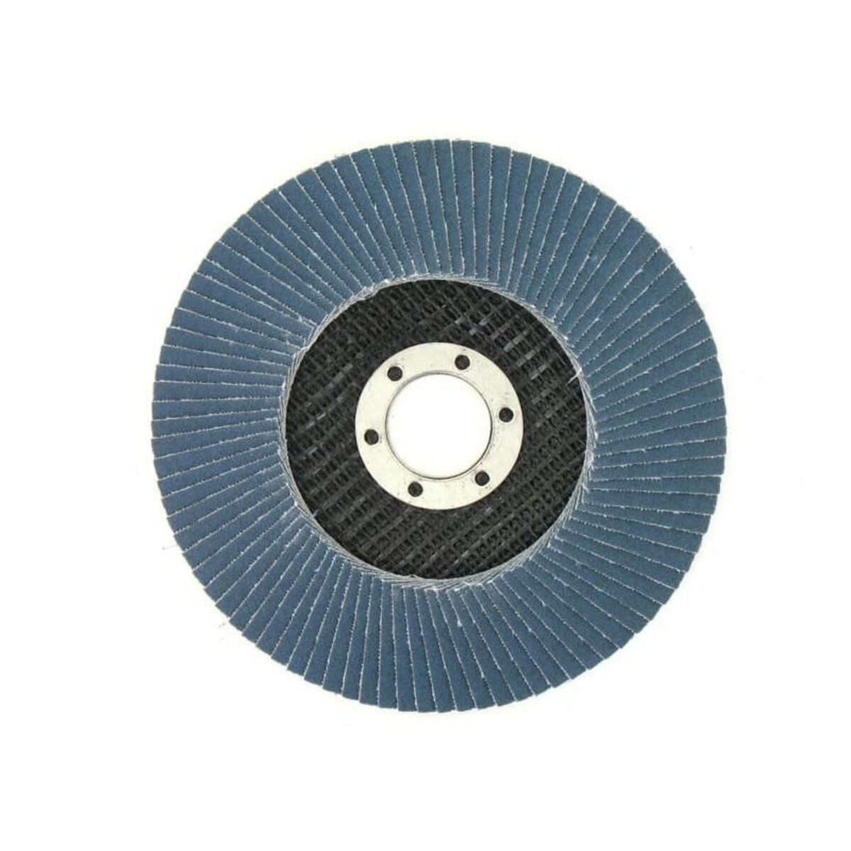 3M Disque 3M 566A à lamelles bombée grain 40 x 10