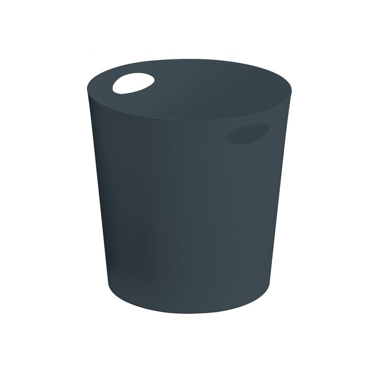 Laorus Vasque gris anthracite 12 L pour fontaine de jardin - Laorus