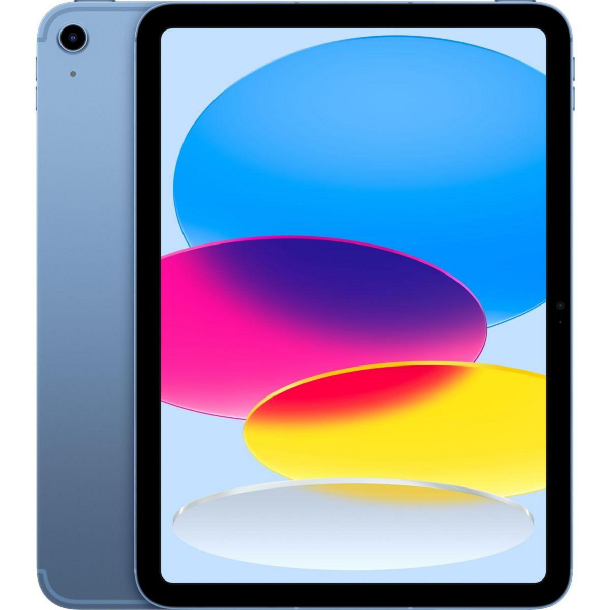 APPLE Tablette Apple 10.9 64Go Bleu Cellular 10 Gen 2022