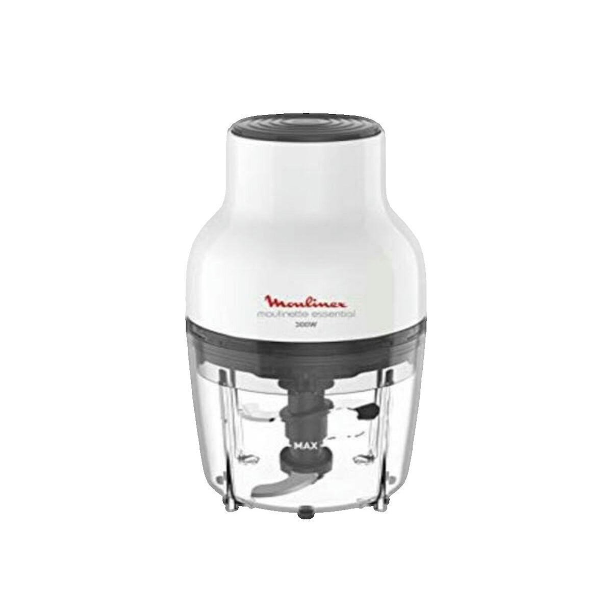 MOULINEX Hachoir Moulinex 300W 0,4L Blanc