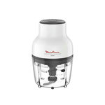 MOULINEX Hachoir Moulinex 300W 0,4L Blanc