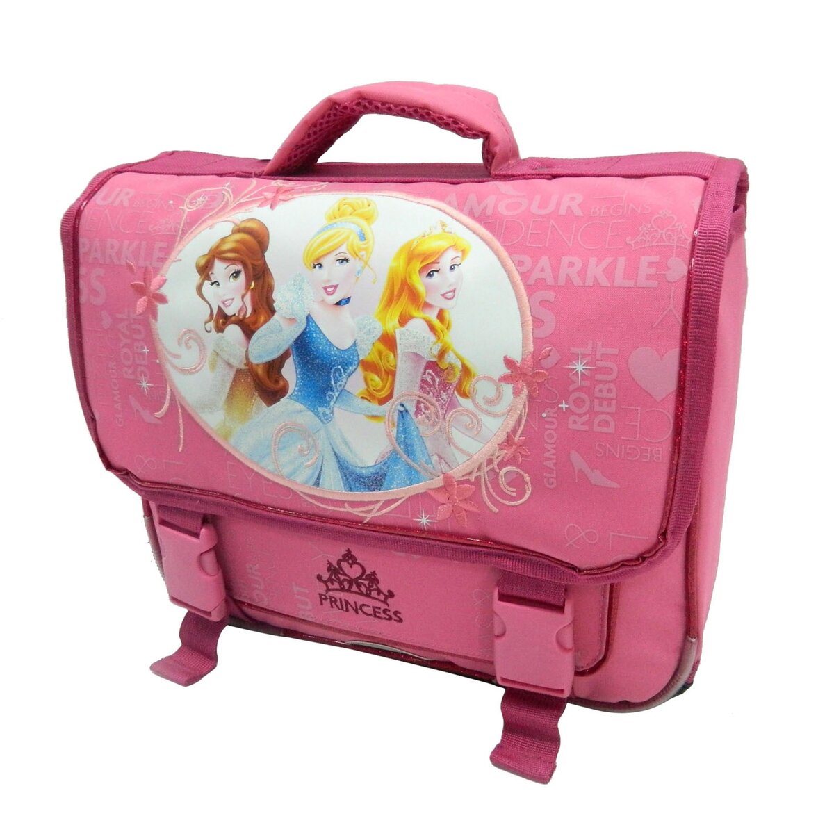 Cartable princesse 2025