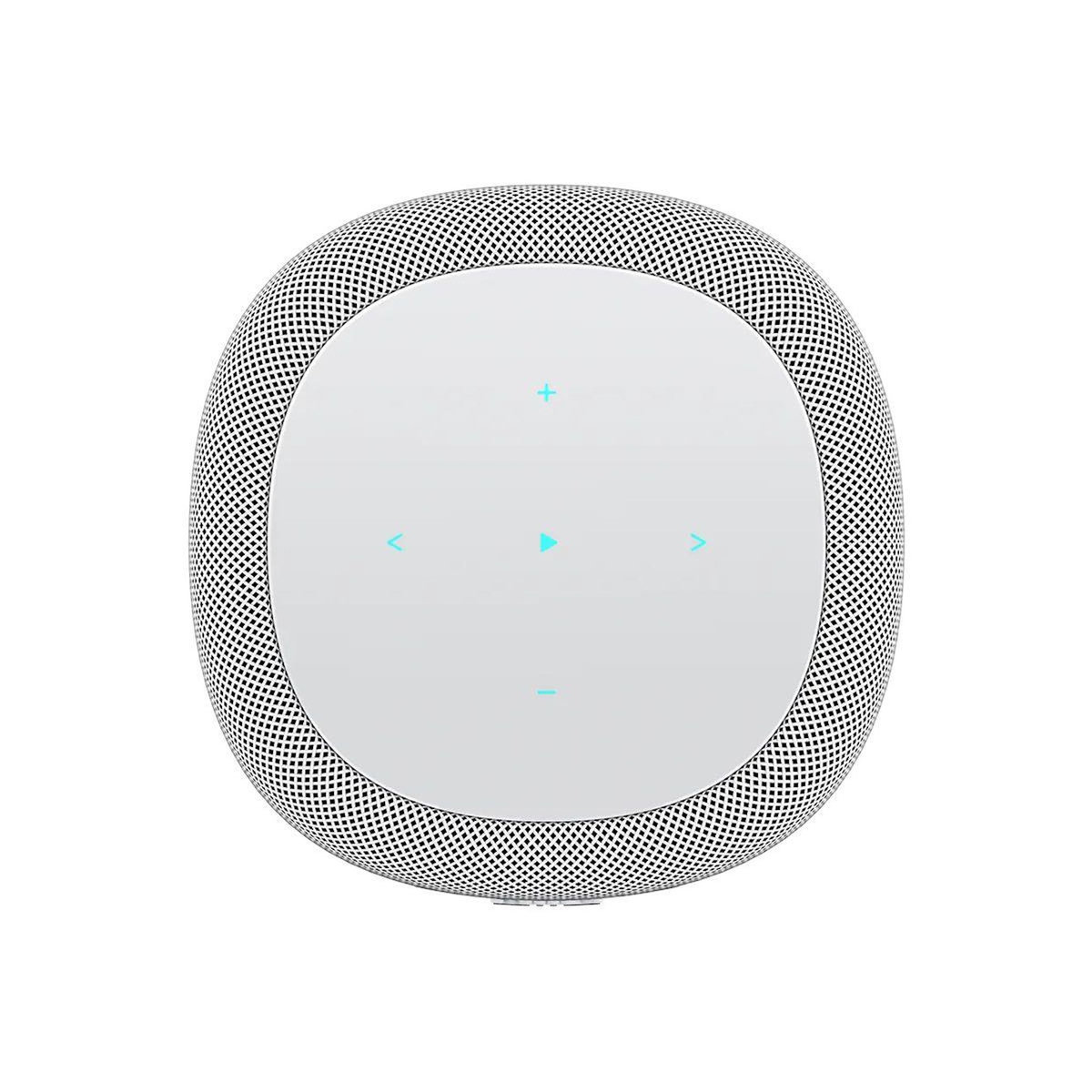 WIIM Enceinte Multiroom Sound White with display