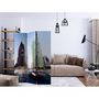 Voir la diapositive 2 : Paris Prix Paravent 3 Volets  Urban Pace  135x172cm