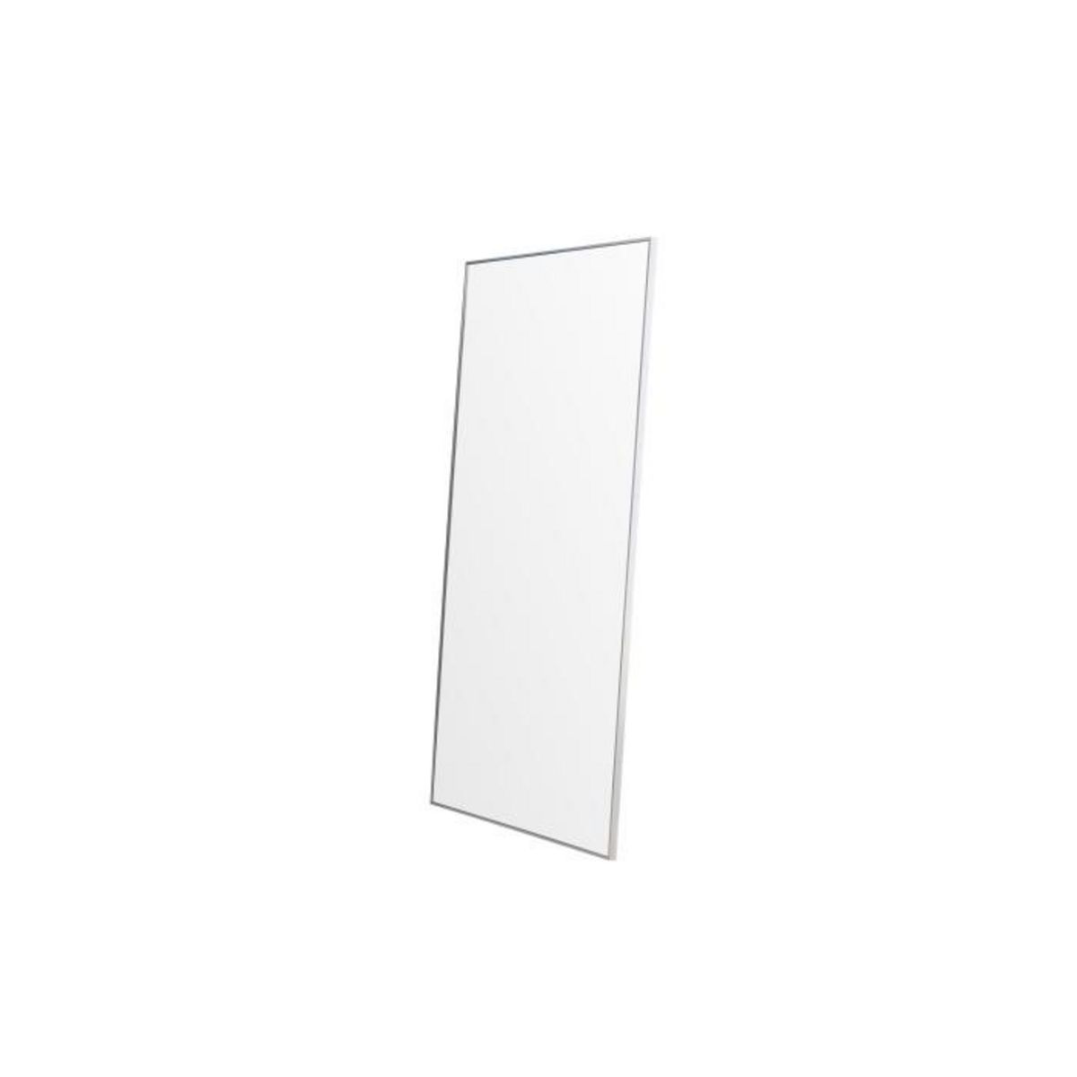 Paris Prix Miroir Design Large  Orlando  190cm Argent