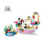 Voir la diapositive 3 : LEGO Disney Princess 43191 Le bateau de mariage d&rsquo;Ariel -  La Petite Sirène