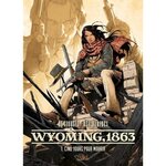 WYOMING, 1863 TOME 1 : CINQ JOURS POUR MOURIR, Di Giorgio Jean-François