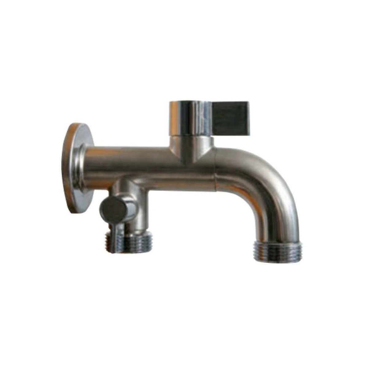 CENTRALE BRICO Robinet design in-two avec sortie secondaire 15x21