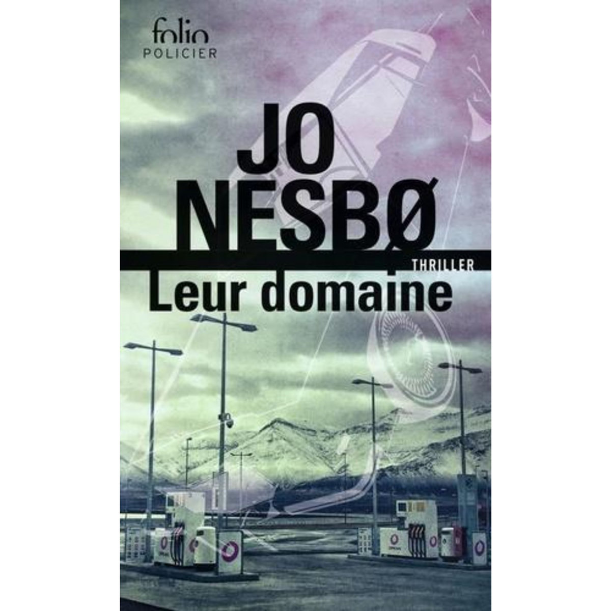 LEUR DOMAINE, Nesbo Jo