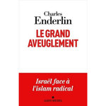 LE GRAND AVEUGLEMENT. ISRAEL FACE A L'ISLAM RADICAL, Enderlin Charles