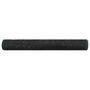 Voir la diapositive 2 : VIDAXL Cloture de tennis PEHD 1 x 100 m Noir