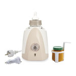 THERMOBABY THERMOBABY Chauffe biberon 2004 bi-voltage - Marron glacé