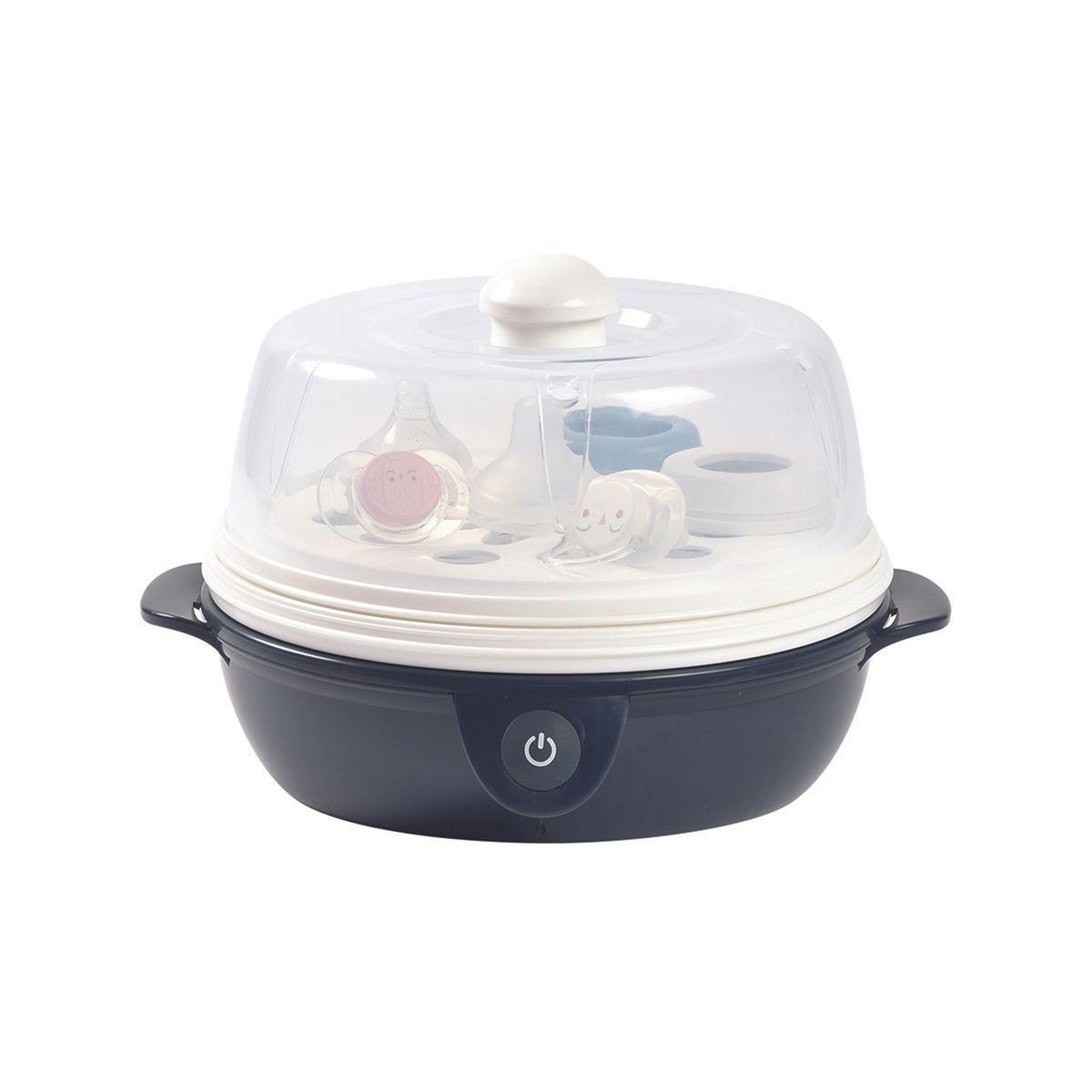 BEABA Stérilisateur Steril express evolutif 2 en 1 Night Blu