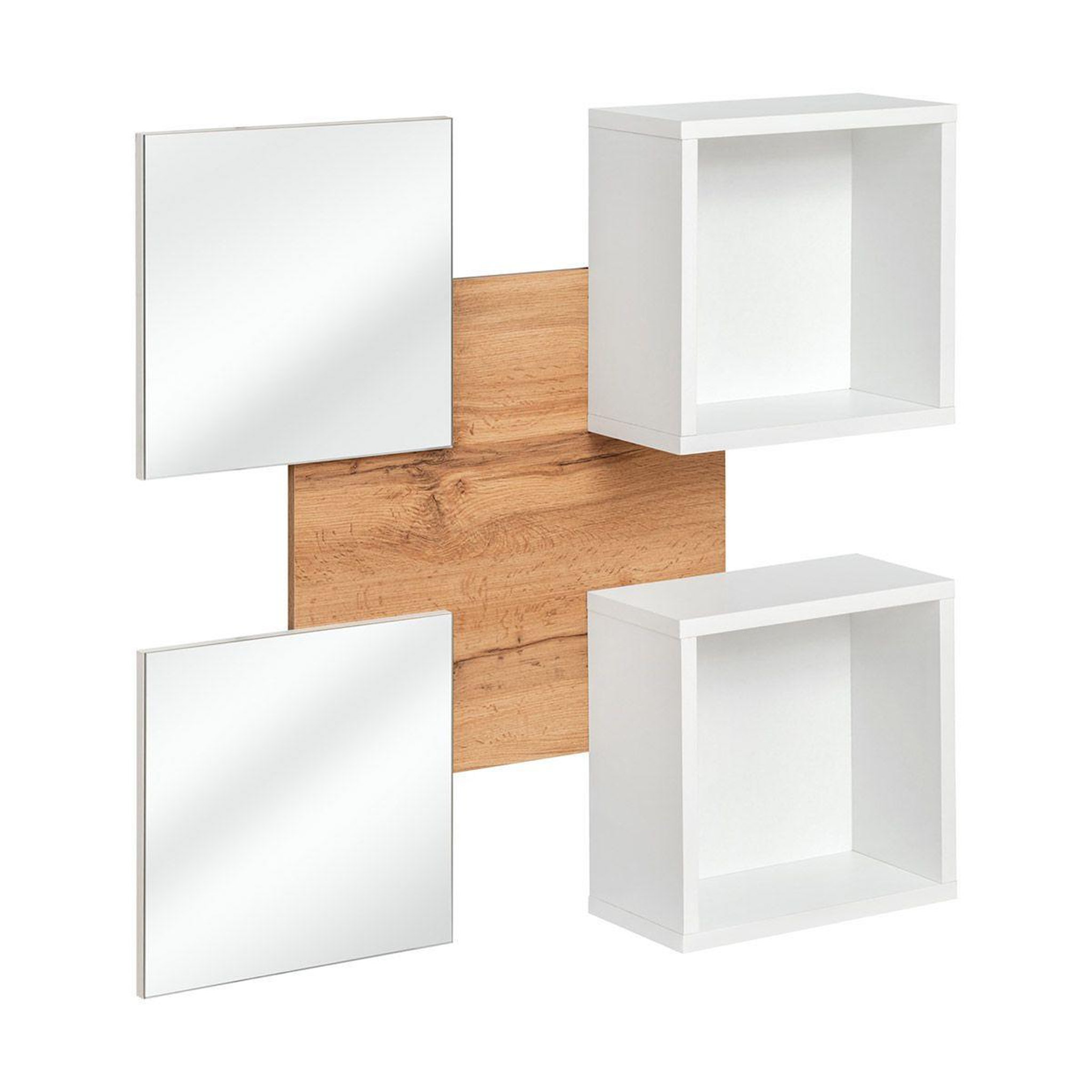 Voir la diapositive 2 : Paris Prix Ensemble dressing design  easy v  190cm naturel