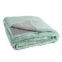 Voir la diapositive 2 : Paris Prix Plaid Imitation Fourrure  Cutie  130x180cm Menthe